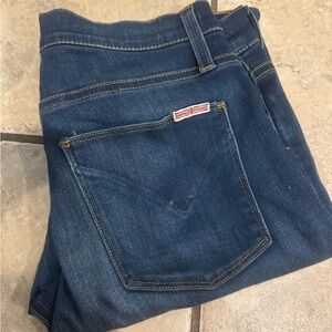 Hudson Jeans Dark Blue Denim. Sz29
